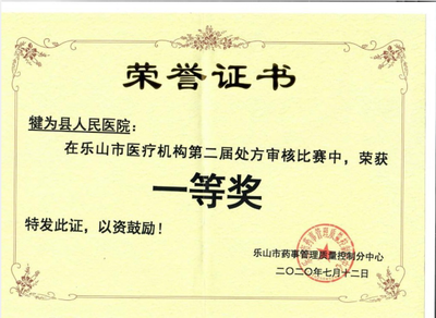 第二届处方审核比赛